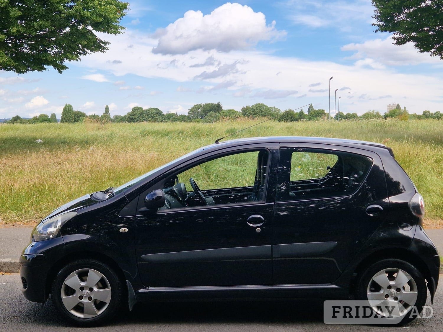 Toyota Aygo 2009 - Cars in Birmingham