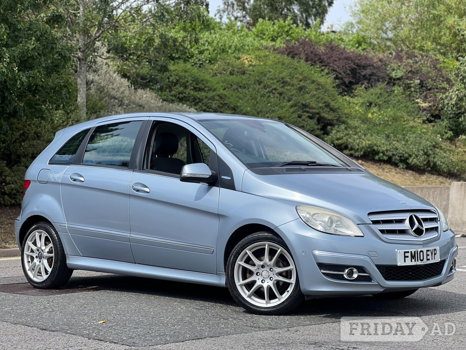 Mercedes-Benz B Class 2010 in Birmingham