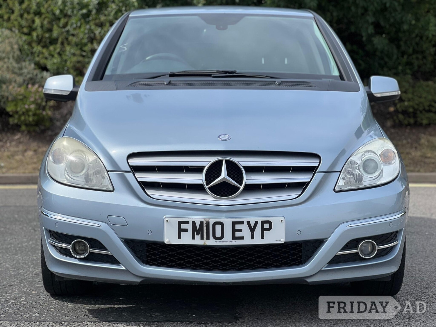 Mercedes-Benz B Class Birmingham