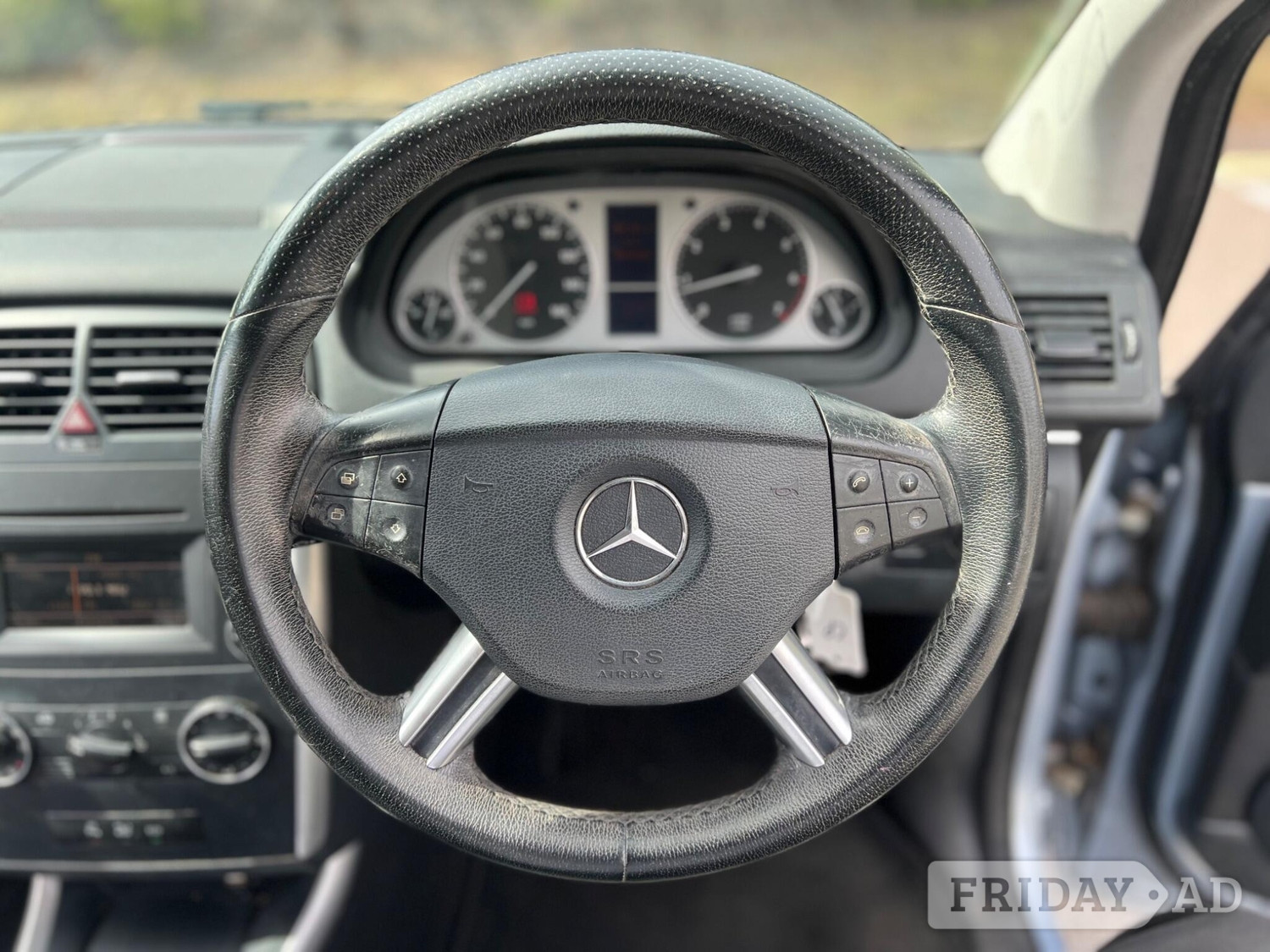 Mercedes-Benz B Class 2010 - Cars