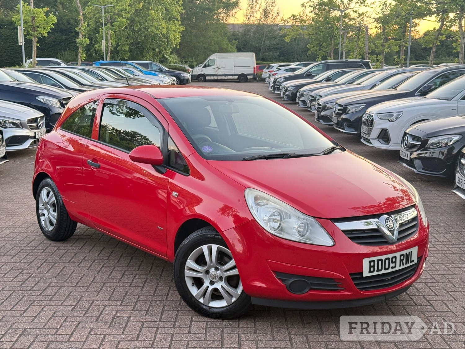 Vauxhall Corsa 2009 in Uxbridge