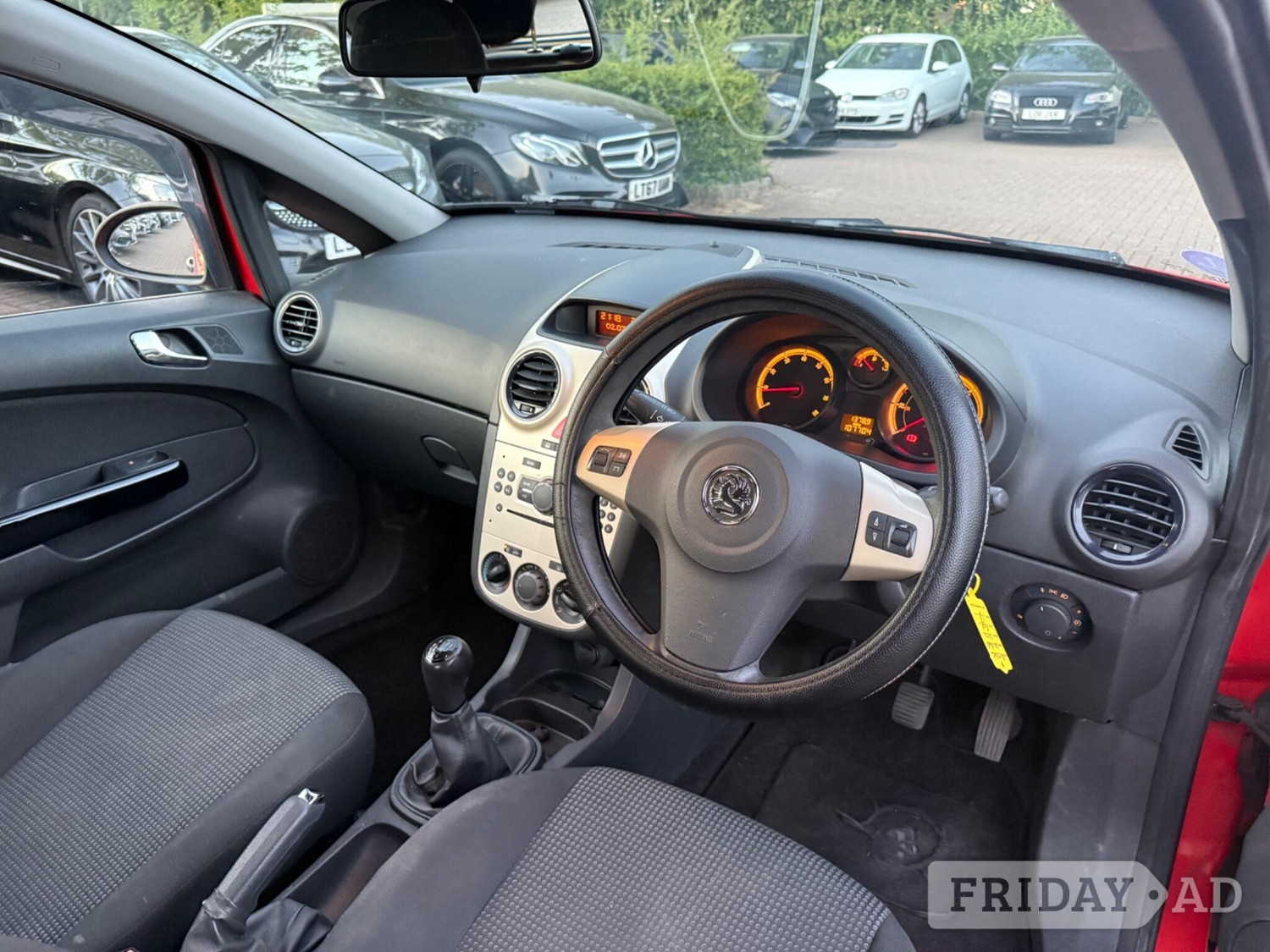 Vauxhall Corsa Uxbridge