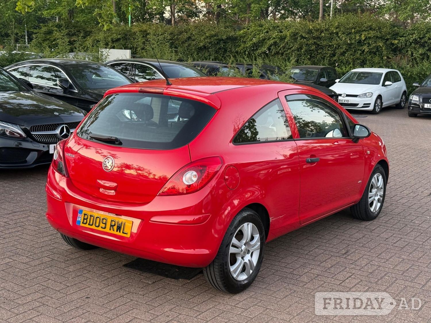 Vauxhall Corsa 2009 - Cars in Uxbridge
