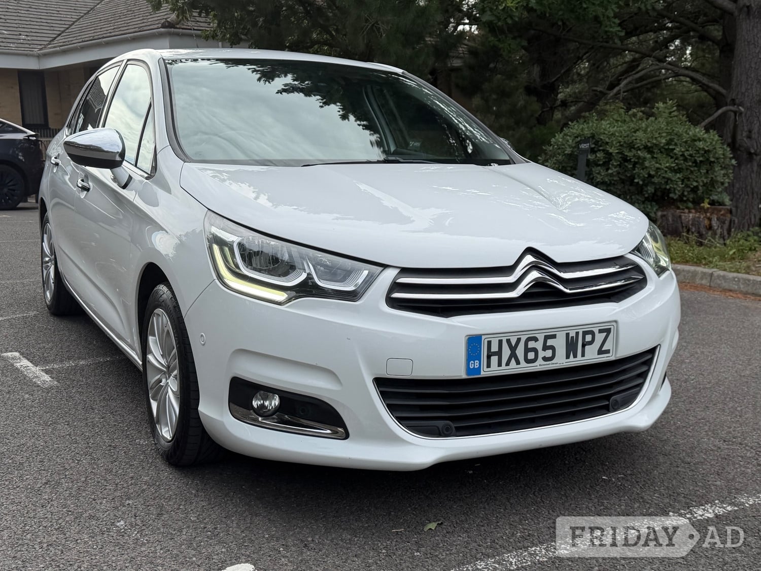 Citroen C4 2015 in Bournemouth