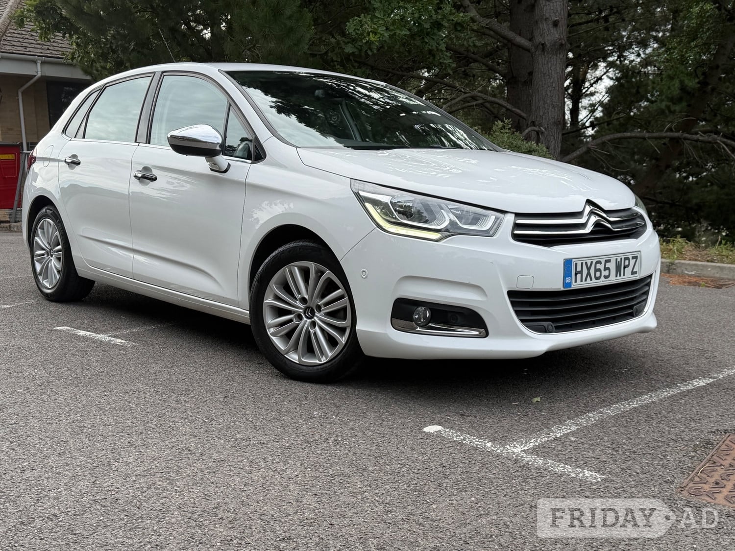 Citroen C4 Bournemouth