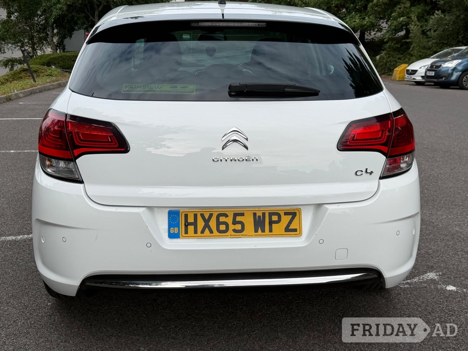 Citroen C4 2015 - Cars in Bournemouth