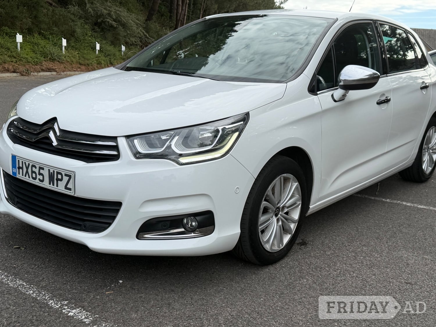 Citroen C4 2015 - Cars