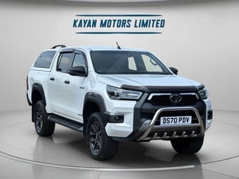 Toyota Hilux 2020