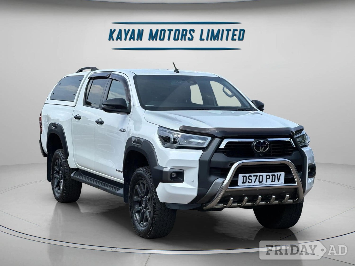 Toyota Hilux 2020 in Kensington