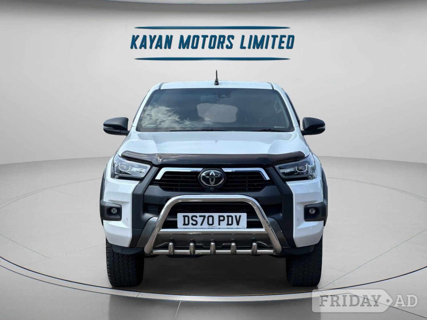 Toyota Hilux Kensington