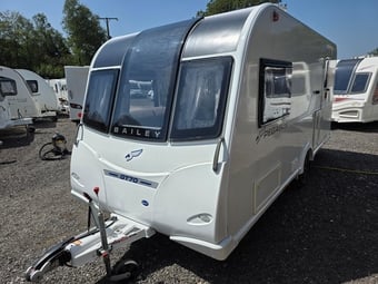 Bailey Pegasus GT70 2018