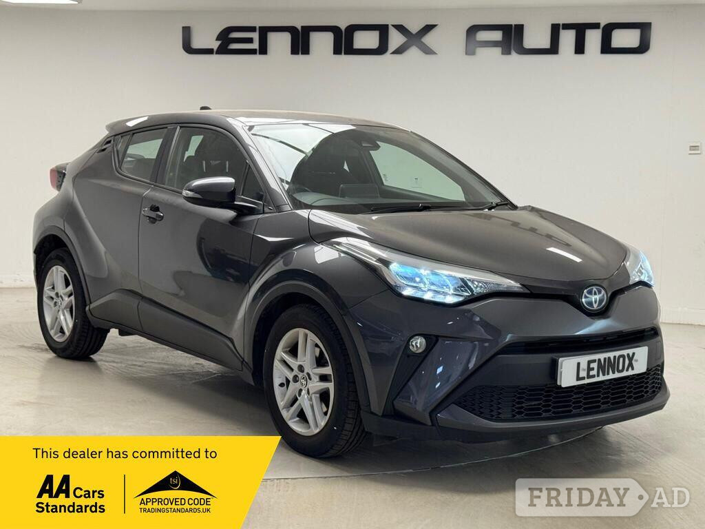 Toyota C-HR 2023 in Brent