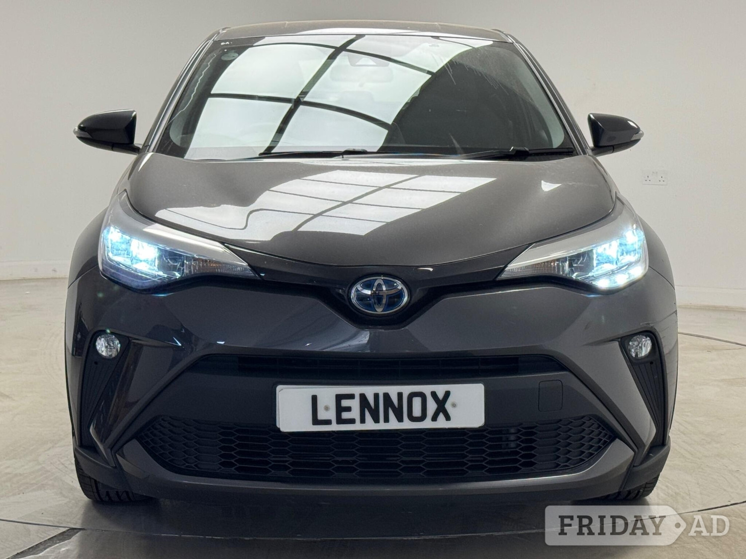 Toyota C-HR Brent