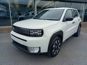 Fiat Grand Panda 2026