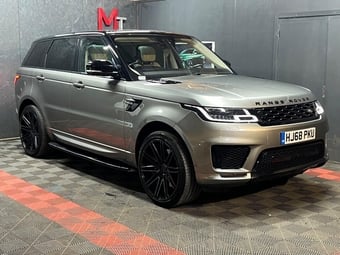 Land Rover Range Rover Sport 2018