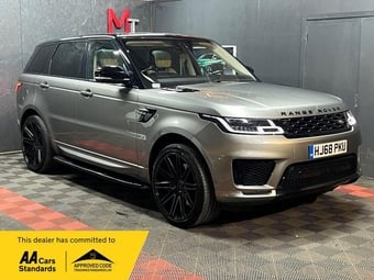 Land Rover Range Rover Sport 2018