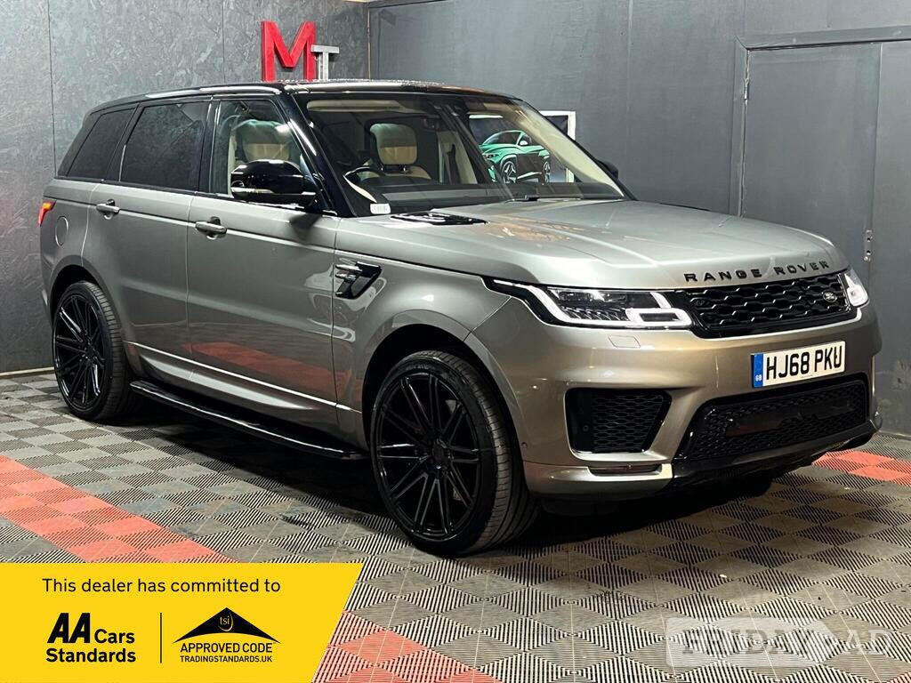 Land Rover Range Rover Sport 2018 in Halifax