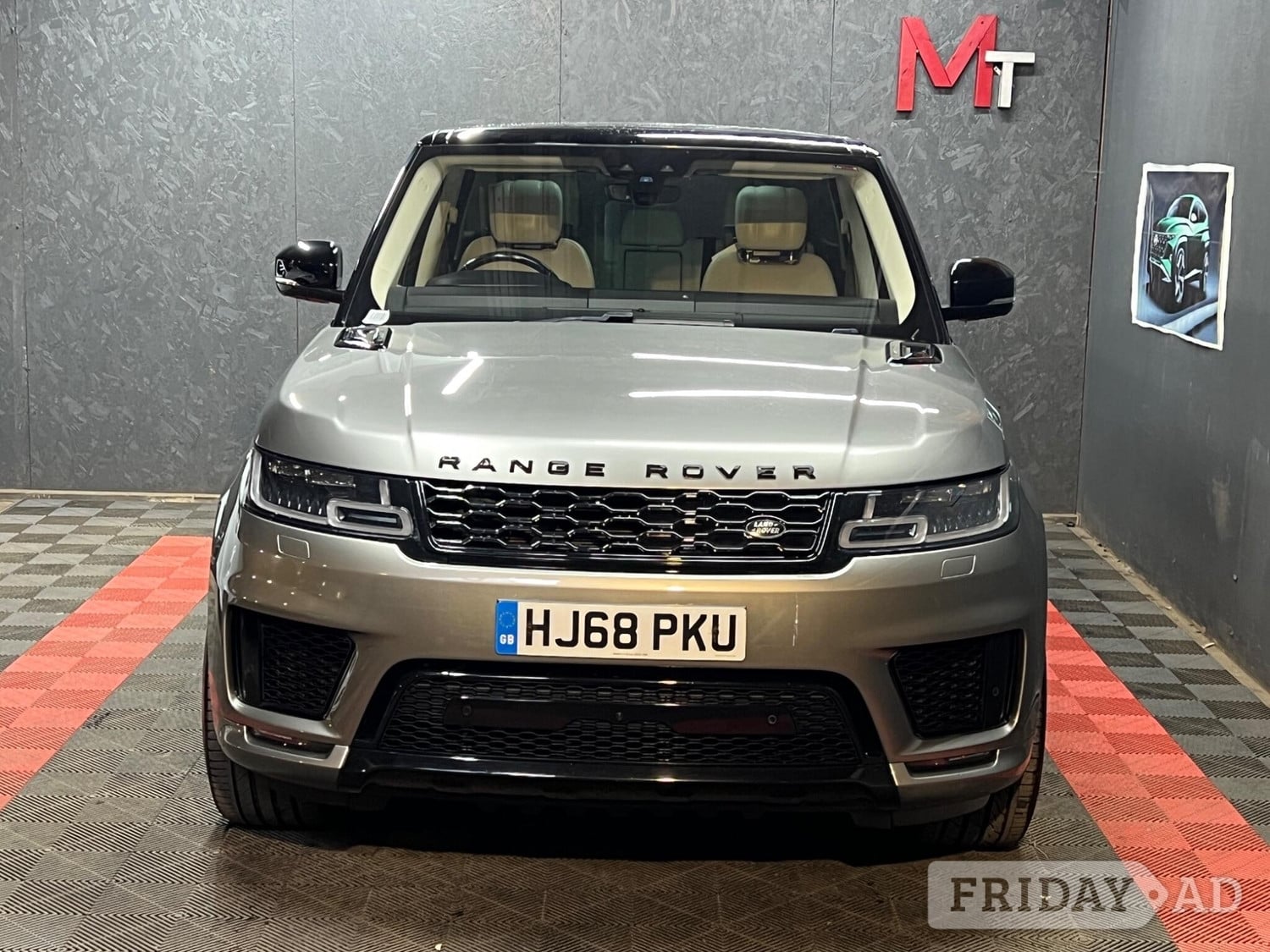 Land Rover Range Rover Sport Halifax