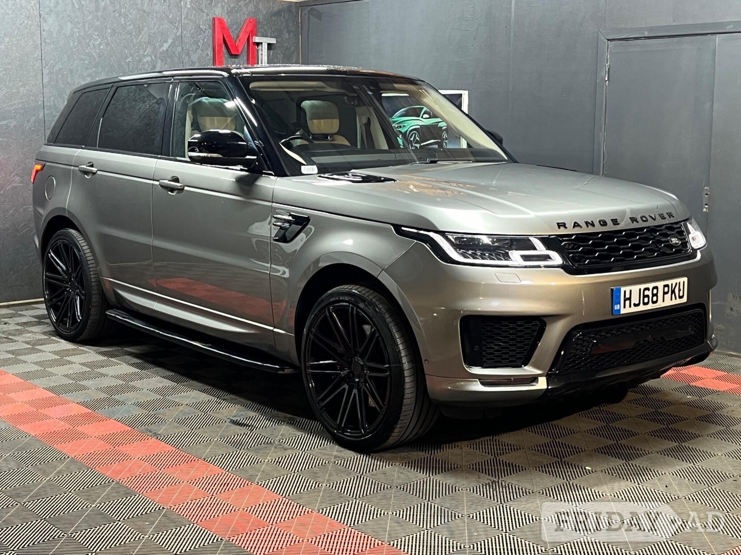 Land Rover Range Rover Sport Halifax