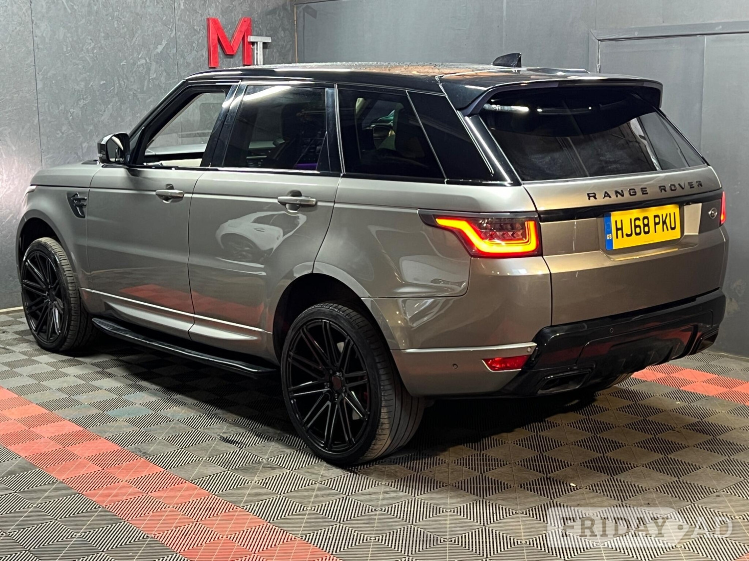 Land Rover Range Rover Sport 2018 - Cars in Halifax