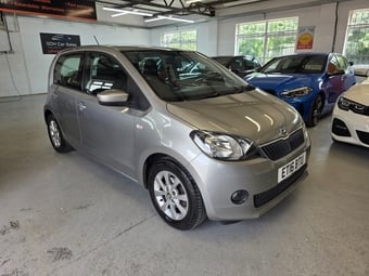 Skoda Citigo 2016