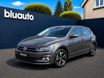 2021 VOLKSWAGEN POLO 1.0 EVO Match Hatchback 5dr Petrol Manual Euro 6 (s/s) (80 ps) Front Sensors / Rear Sensors