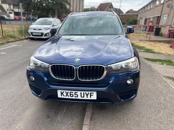 BMW X3 2015
