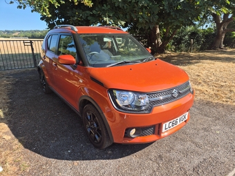 Suzuki Ignis 2017