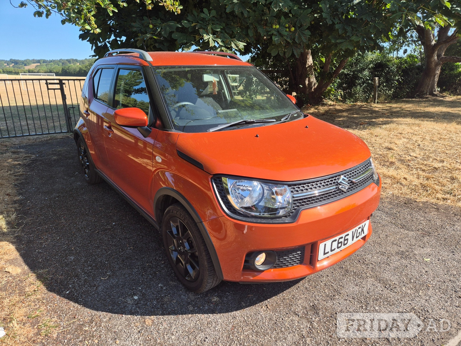 Suzuki Ignis 2017 in Alton