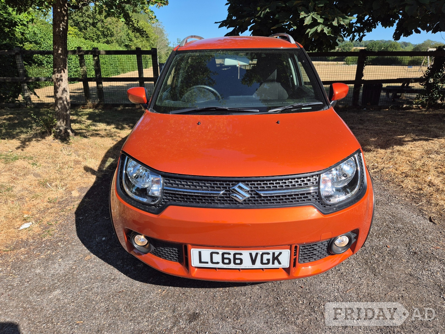 Suzuki Ignis Alton