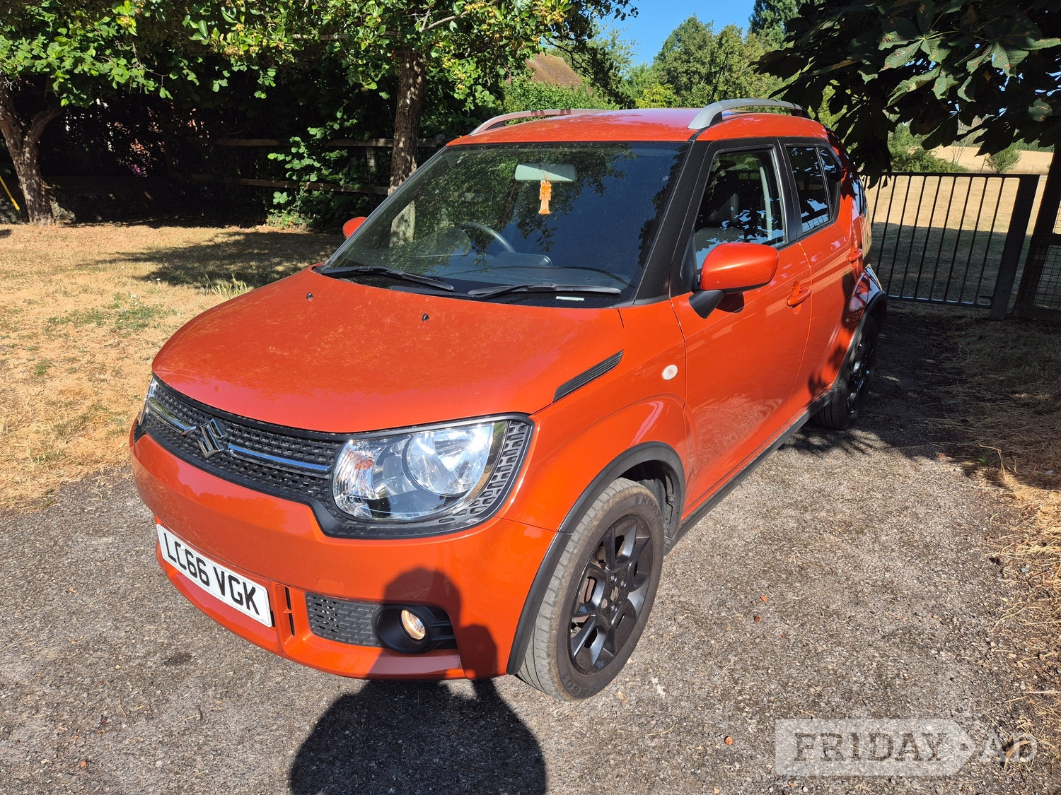 [ berth ]Suzuki Ignis