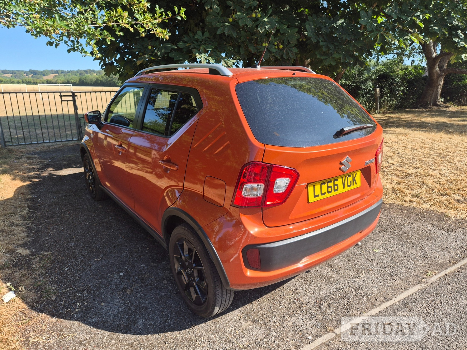 Suzuki Ignis 2017 - Cars in Alton