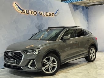 Audi Q3 2021