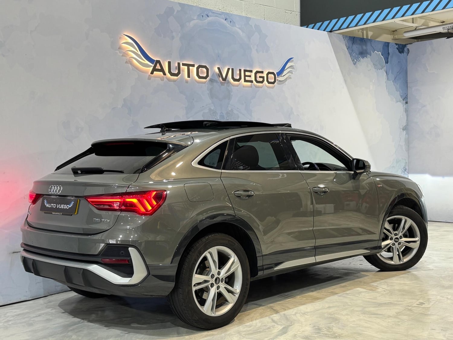 Audi Q3 Uxbridge