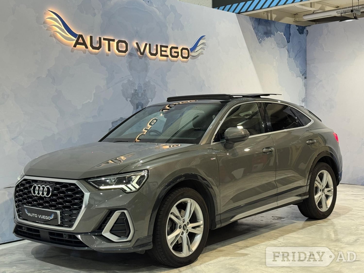 Audi Q3 2021 - Cars