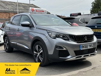 Peugeot 3008 2018