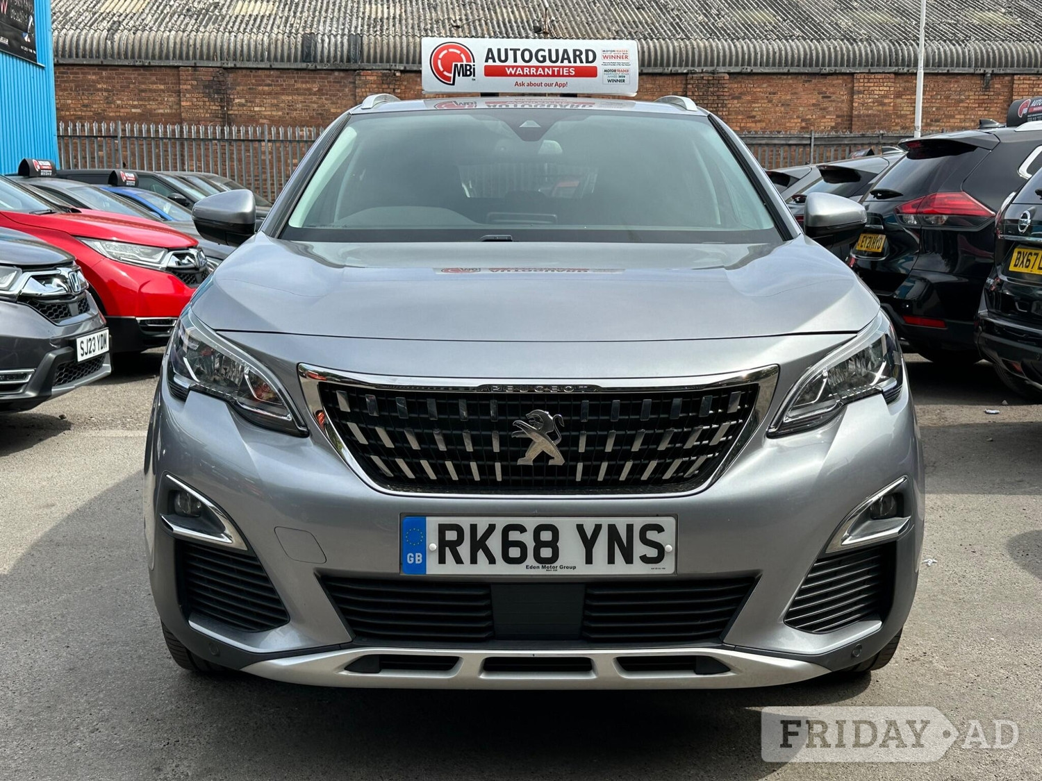 Peugeot 3008 Birmingham