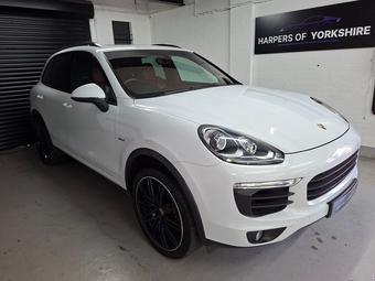 Porsche Cayenne 2015