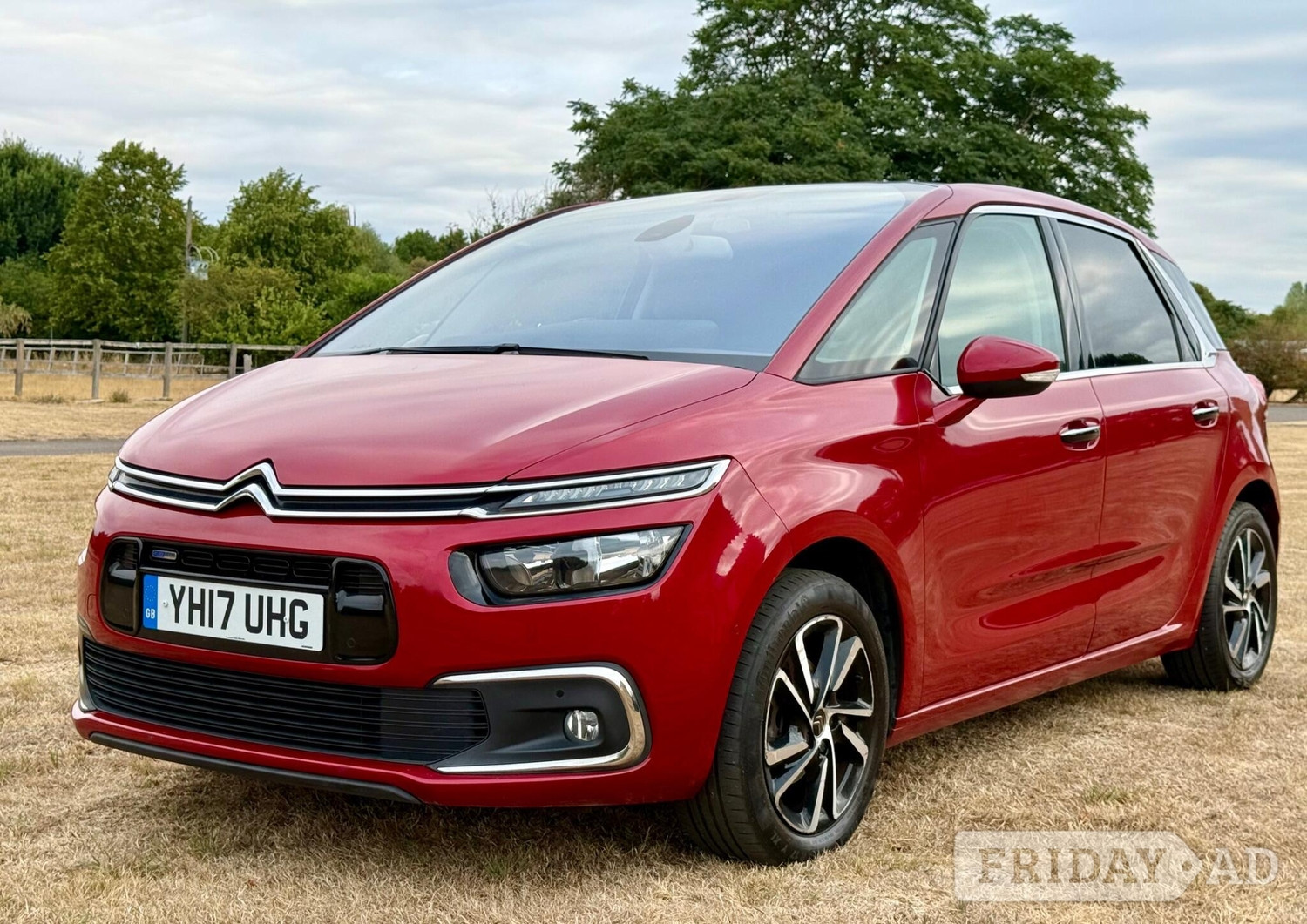 Citroen C4 Picasso Bedford