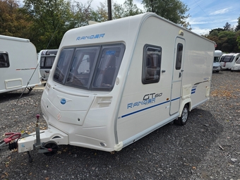Bailey Ranger GT60 2009