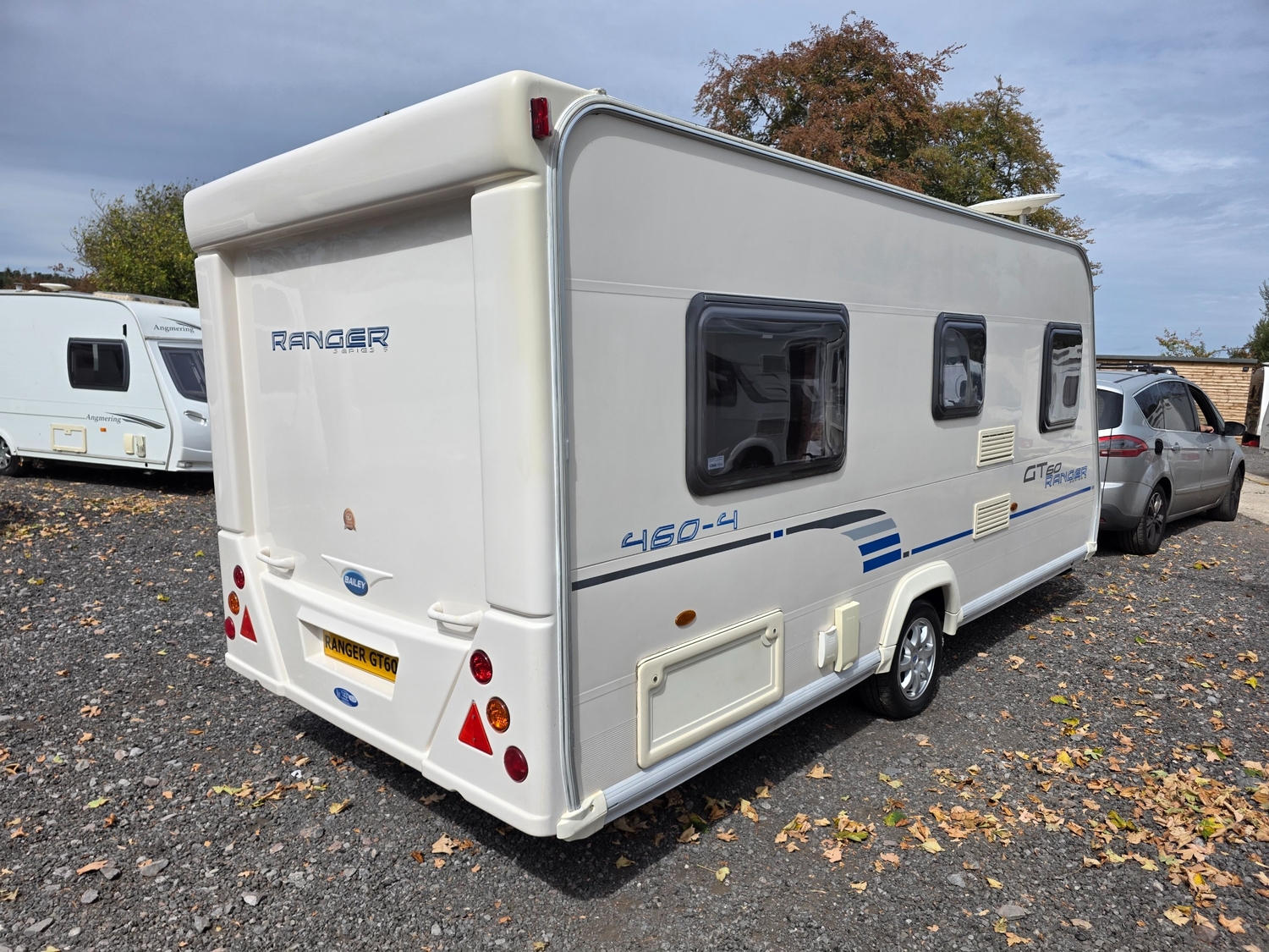 [ berth ]Bailey Ranger GT60