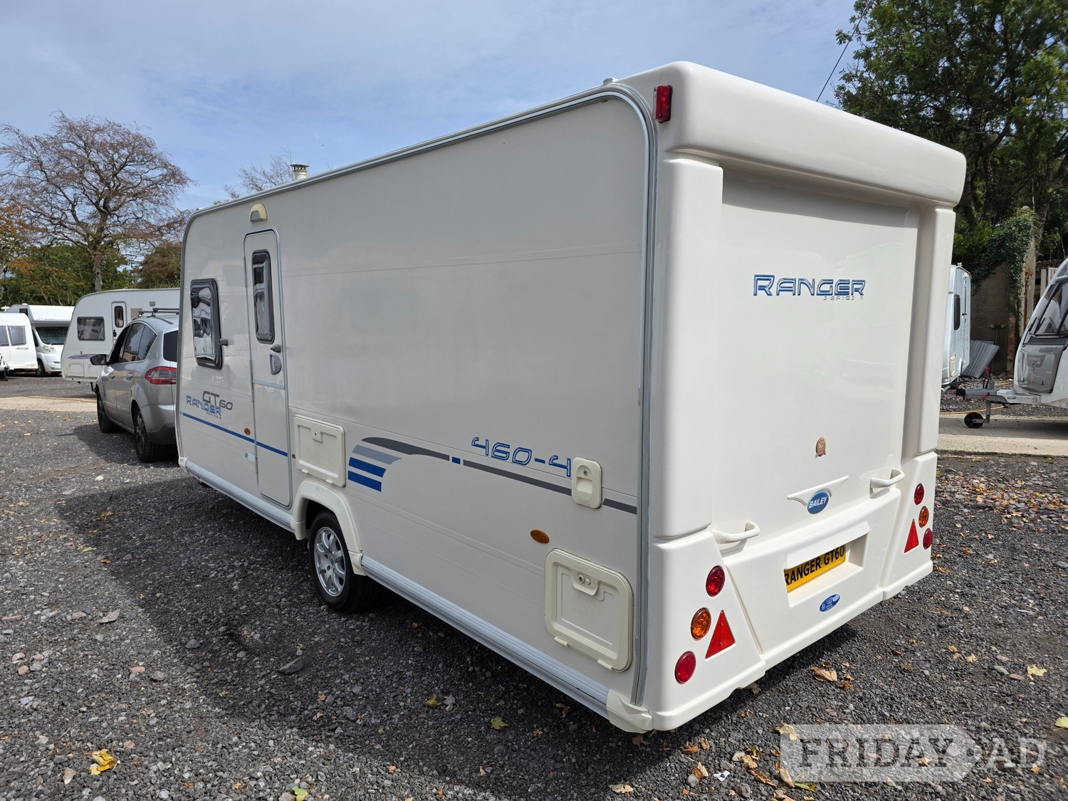Bailey Ranger GT60 Taunton