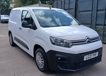 Citroen Berlingo 2021