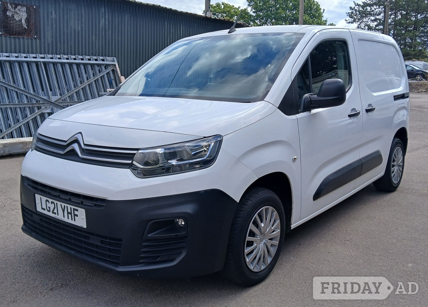 Citroen Berlingo Ingatestone
