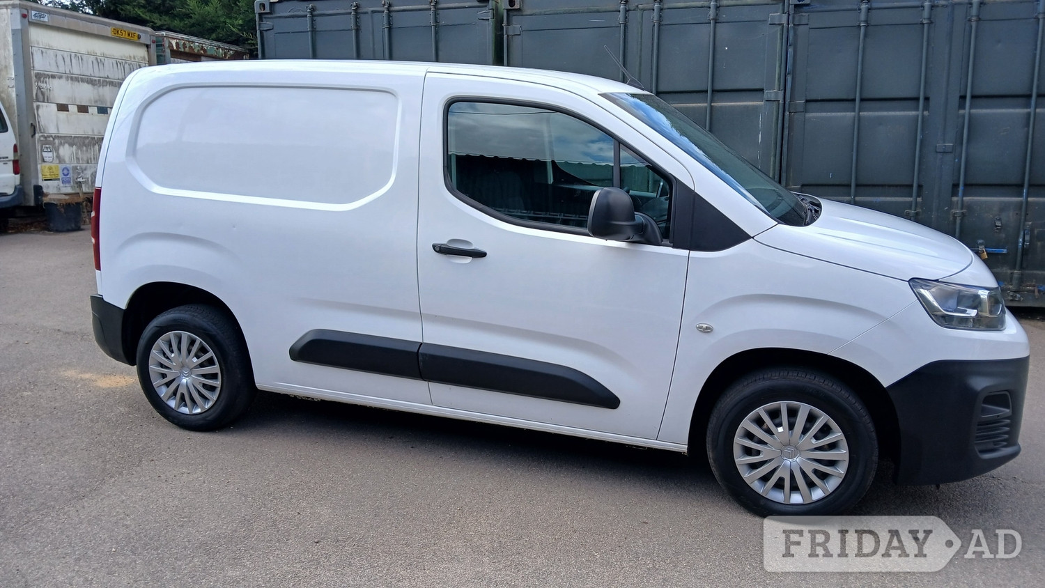 Citroen Berlingo 2021 - Vans & Commercial Vehicles in Ingatestone