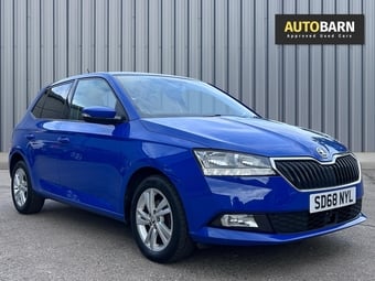 Skoda Fabia 2018