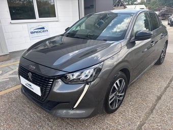 2023 Peugeot 208 1.2 PureTech Allure Premium + EAT Euro 6 (s/s) 5dr