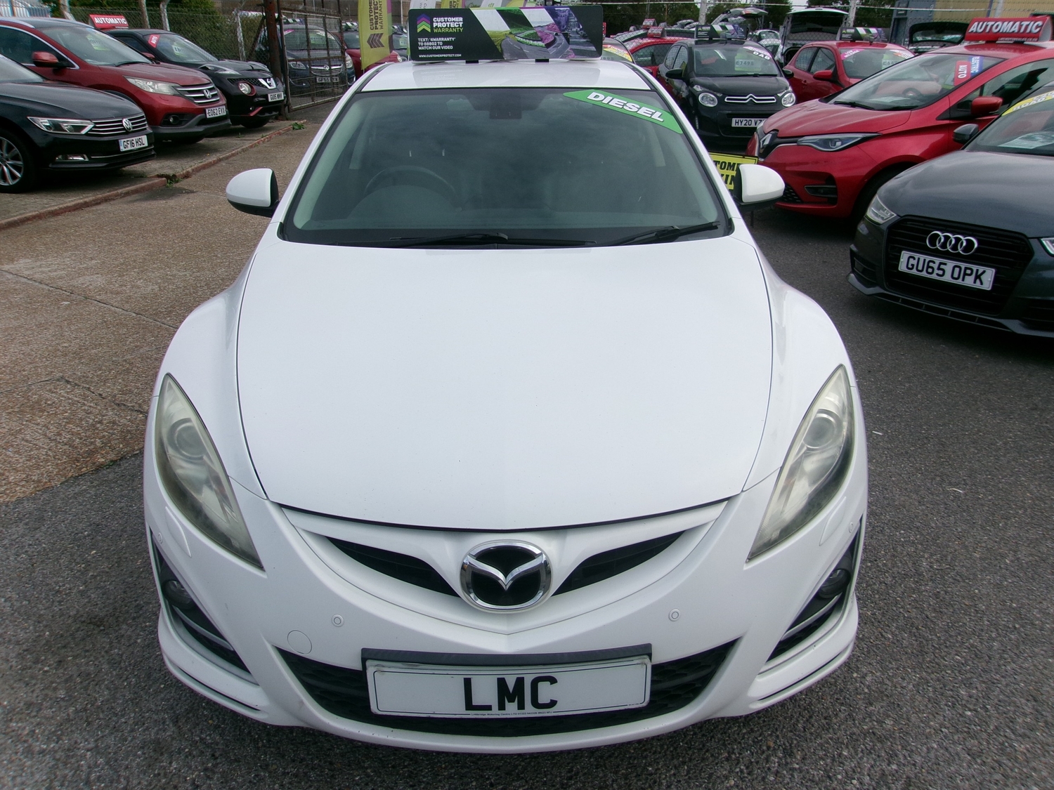 Mazda 6 Eastbourne