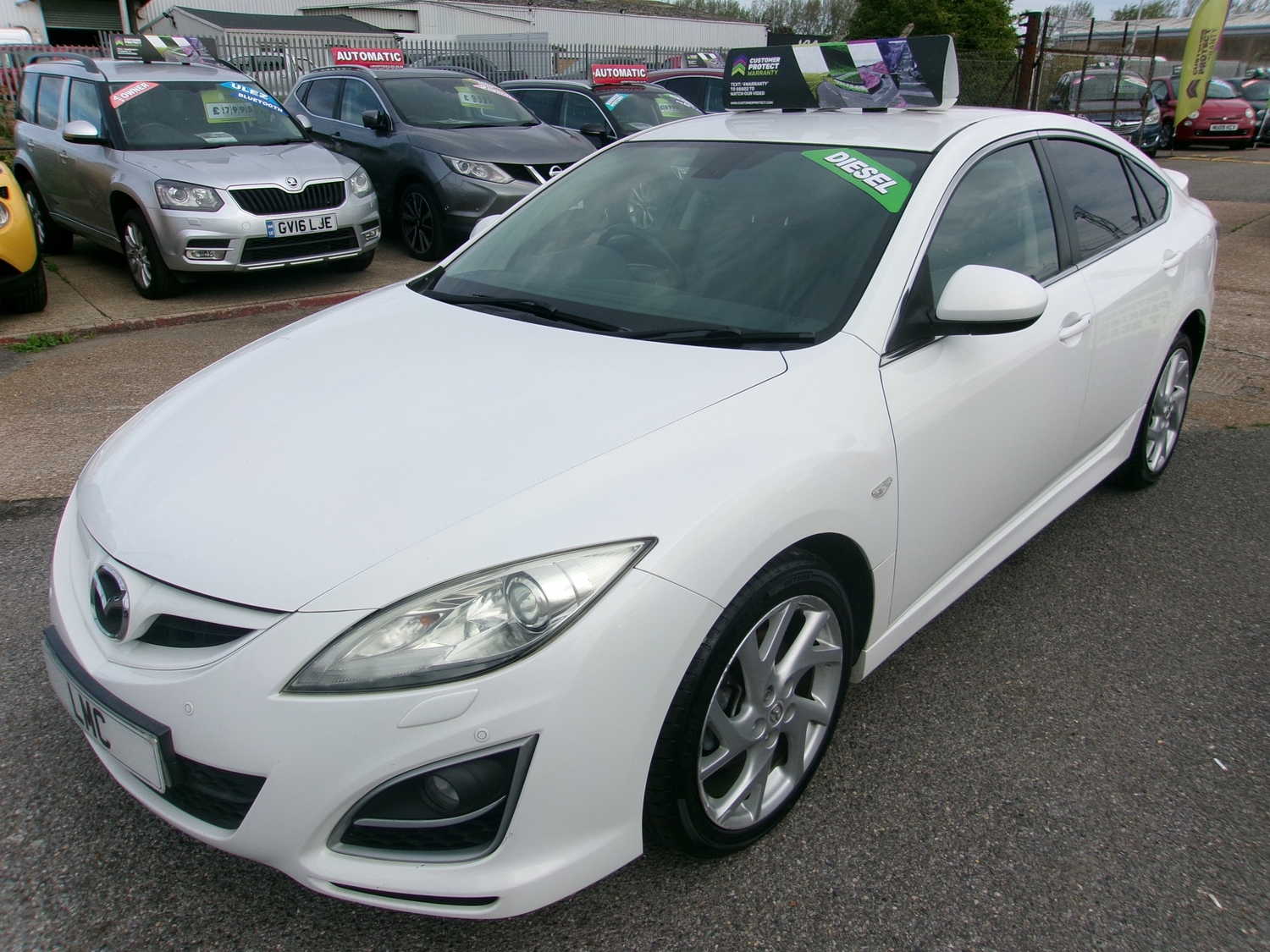 [ berth ]Mazda 6
