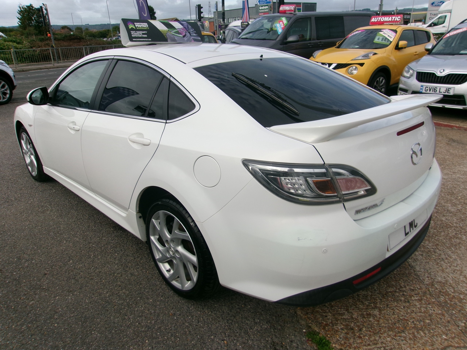Mazda 6 2010 - Cars in Eastbourne